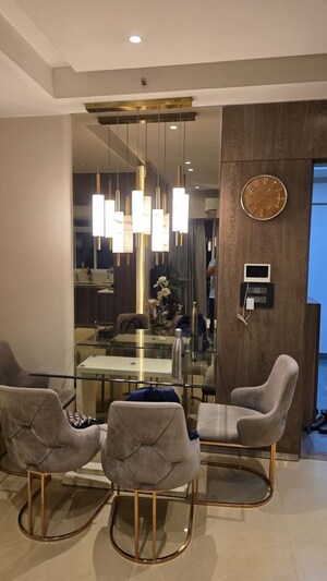 Gym in 1 BHK Apartment at Satra One, Goregaon West – for Sale