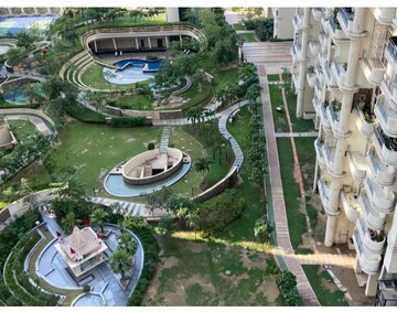 Master Plan in 4 BHK Apartment at Mahagun Mezzaria, Sector 78 – for Rent