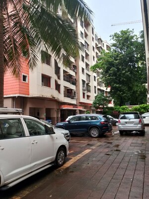 2 BHK Apartment – Exterior View View at Sheth Vasant Galaxy, Goregaon West - for Sale