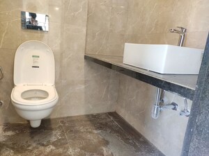 Bathroom in 3 BHK Apartment at The Park Residency Andheri, Andheri West – for Sale