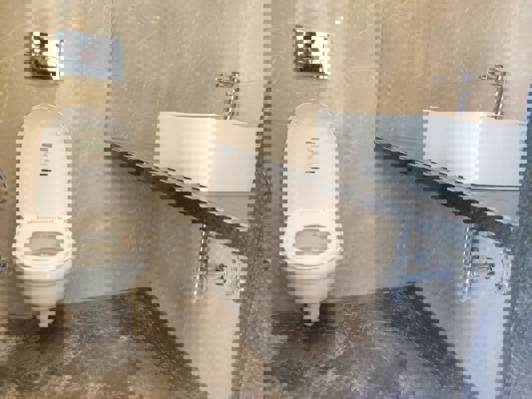 3 BHK + Store Room Apartment For Sale in The Park Residency Andheri