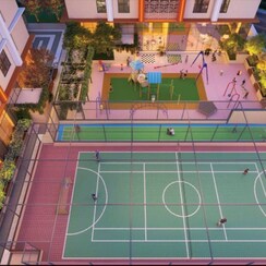 3 BHK Apartment For Sale in Nyati Evania
