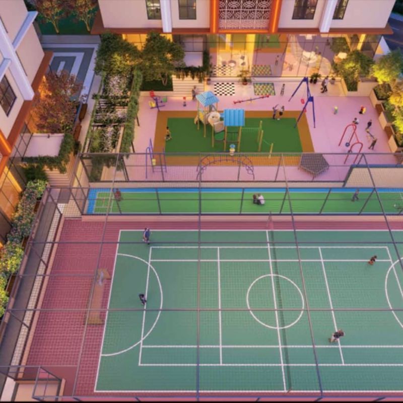 3 BHK Apartment For Sale in Nyati Evania