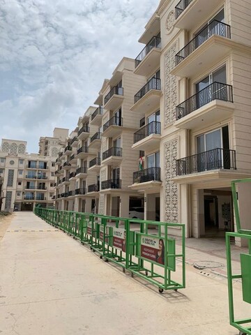 3 BHK Builder Floor – Exterior View View at Signature Global Park 4 and 5, Sohna Sector 36 - for Sale