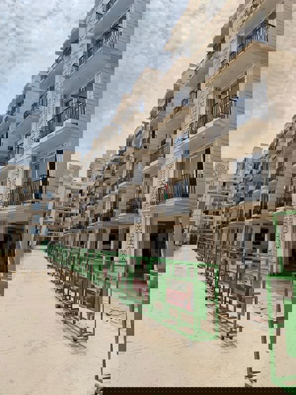 3 BHK + Study Room Builder Floor For Sale in Signature Global Park 4 and 5