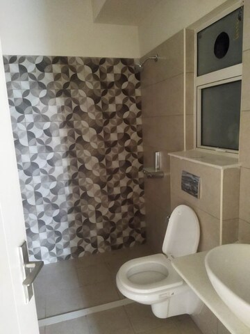 Bathroom in 3 BHK Builder Floor at Signature Global Park 4 and 5, Sohna Sector 36 – for Sale