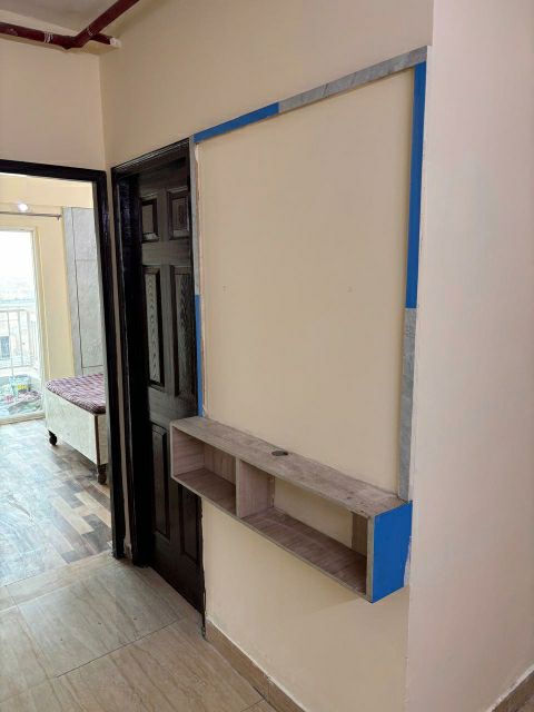 2 BHK Apartment For Rent in Devika Skypers