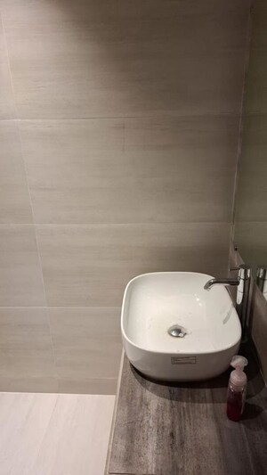 Washroom in  Office Space at Lodha New Cuffe Parade, Wadala – for Rent