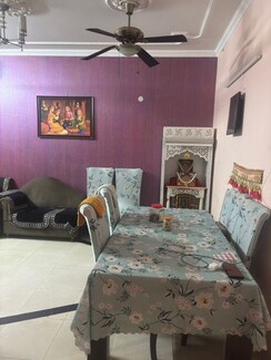 3 BHK Builder Floor For Sale in Ansal Sushant Apartments