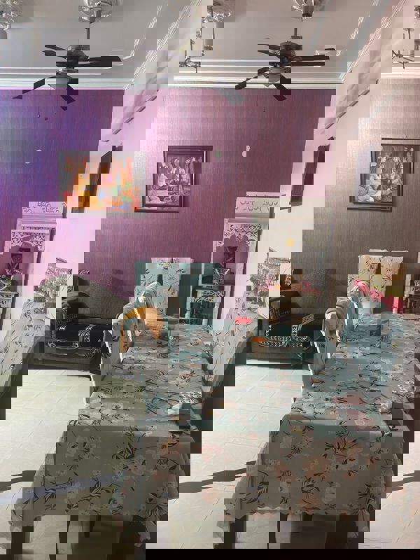 3 BHK Builder Floor For Sale in Ansal Sushant Apartments