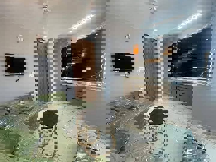 1 BHK Apartment For Rent in Saket