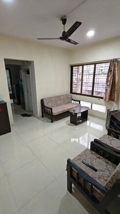1 BHK Apartment For Rent in Green Field B CHS LTD
