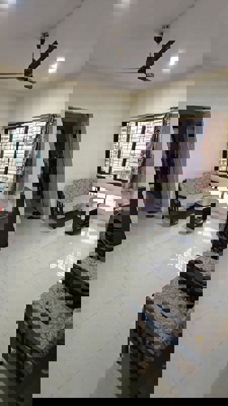 1 BHK Apartment For Rent in Green Field B CHS LTD