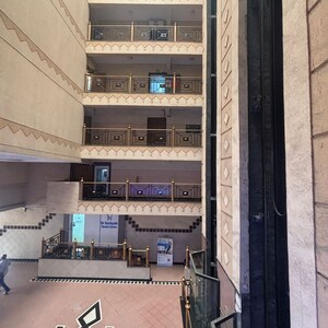  Office Space – Exterior View View at Gateway Plaza, Sainath Nagar - for Rent