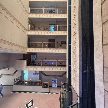  Office Space – Exterior View View at Gateway Plaza, Sainath Nagar - for Rent