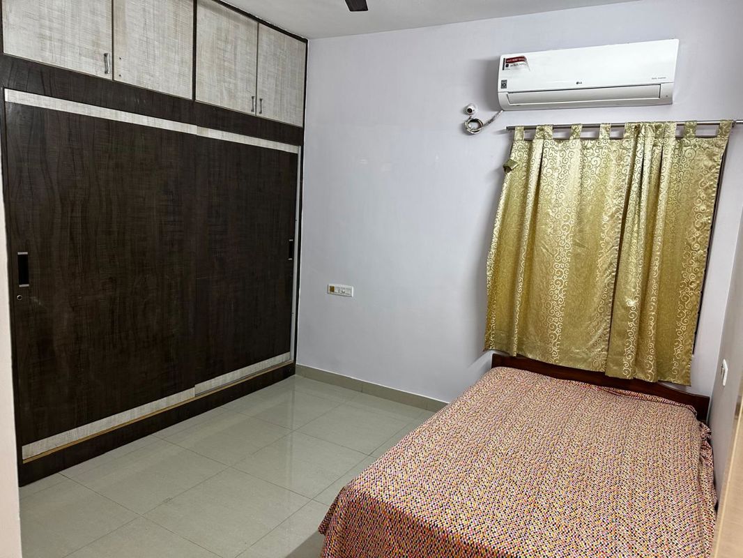 3 BHK 1533 Sq.Ft. Apartment in Namishree Tulip Le Park