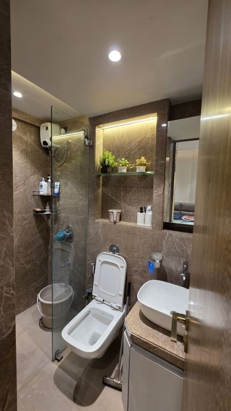 1 BHK 446 Sq.Ft. Apartment in Satra One