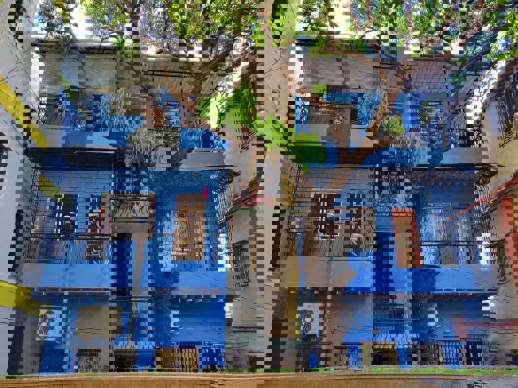 1 BHK + Study Room Apartment For Rent in Vakola