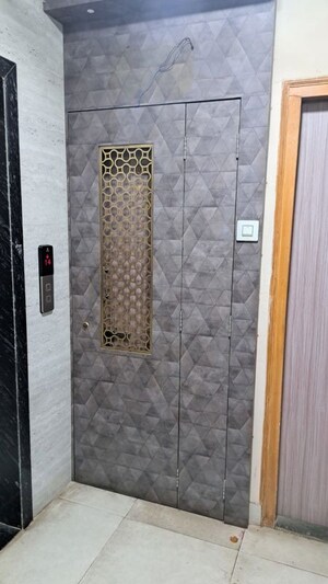 Bedroom in 2 BHK Apartment at Aashna Samadhan, Goregaon West – for Rent