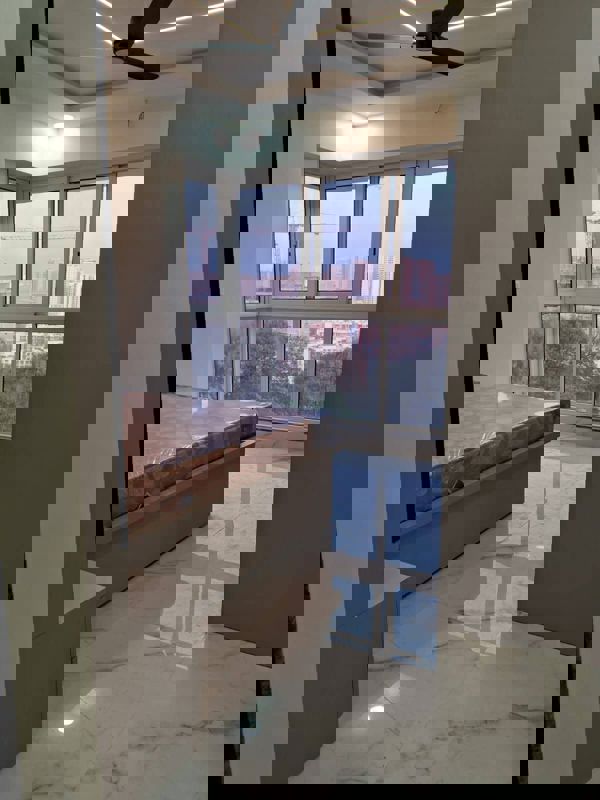 2 BHK Apartment For Rent in Kanakia Rainforest