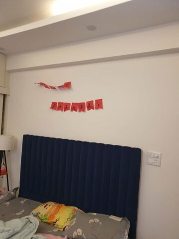 Bedroom in 3 BHK Builder Floor at Ansal Sushant Apartments, Sushant Lok I – for Sale