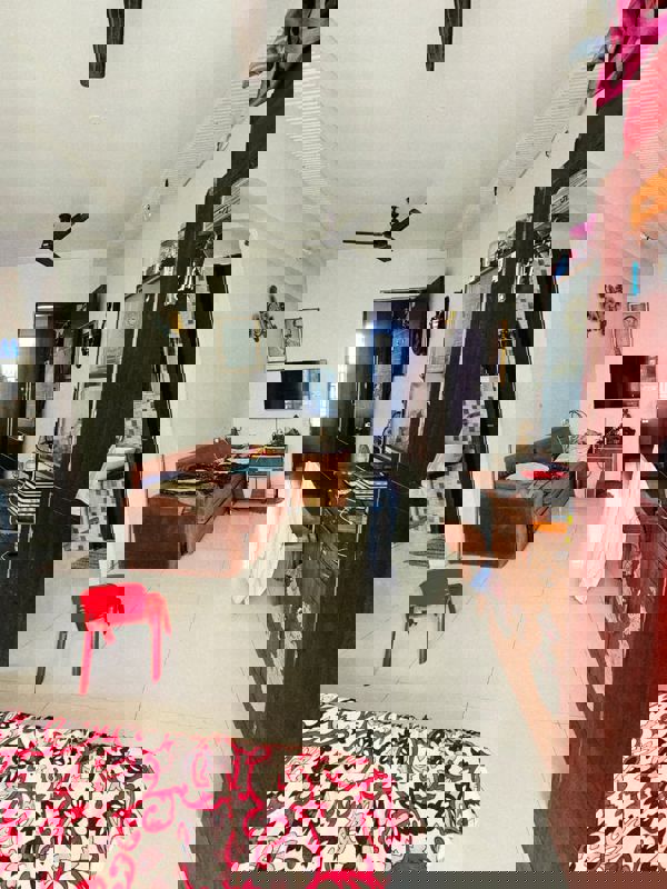 2 BHK Apartment For Rent in Mutha Sai Nirvana