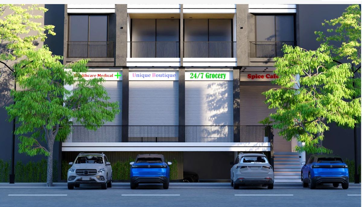 Retail Shop For Sale in Kothrud