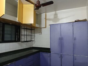 Kitchen in 2 BHK Apartment at Shiv Pushpa Park, Hingne Khurd – for Rent