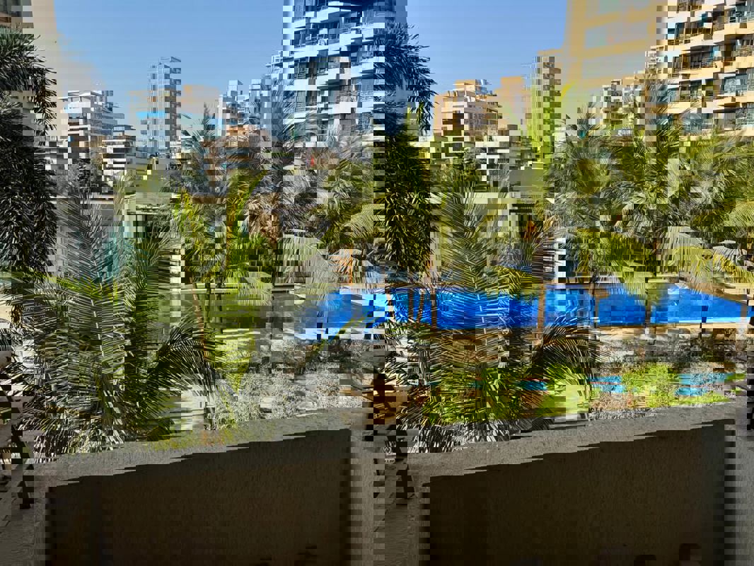 2.5 BHK + Store Room Apartment For Sale in Oberoi Realty Springs