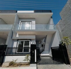 3 BHK + Study Room Villa For Sale in Bhago Majra Road
