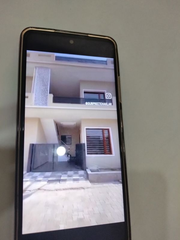 3 BHK + Study Room Villa For Sale in Bhago Majra Road