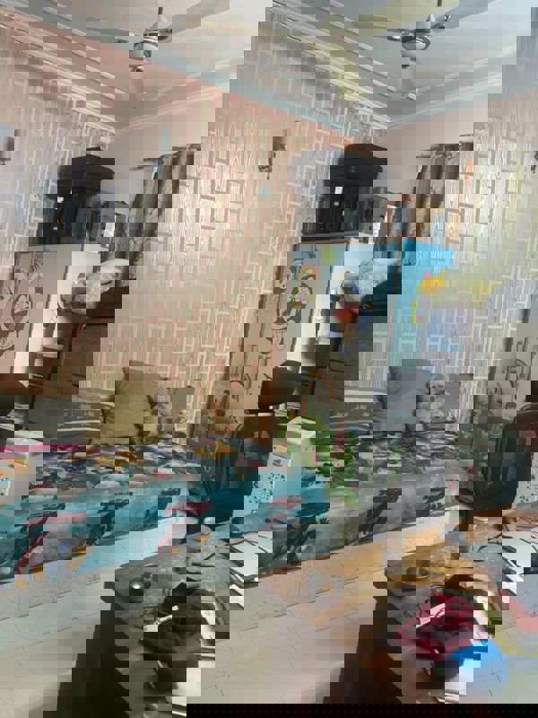 3 BHK + Servant Room 1860 Sq.Ft. Builder Floor in Ansal Sushant Floors