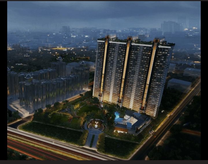 5 BHK + Pooja Room,Servant Room,Extra Room 8050 Sq.Ft. Penthouse in Gulshan Dynasty