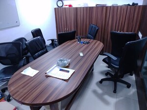 Team Area in  Office Space at Wagle Industrial Estate – for Rent