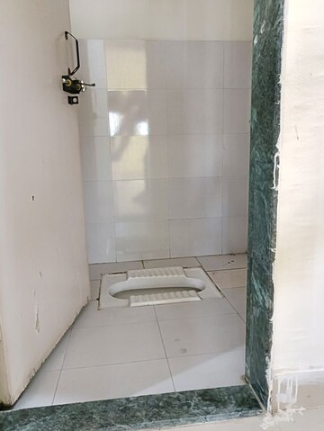 Bathroom in 2 BHK Apartment at Tingre Nagar – for Rent