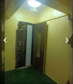 Building Lobby in 2 BHK Apartment at Sanskruti Jardin, Baner – for Rent