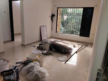 Team Area in 2 BHK Apartment at Manthan CHS, Malad West – for Rent