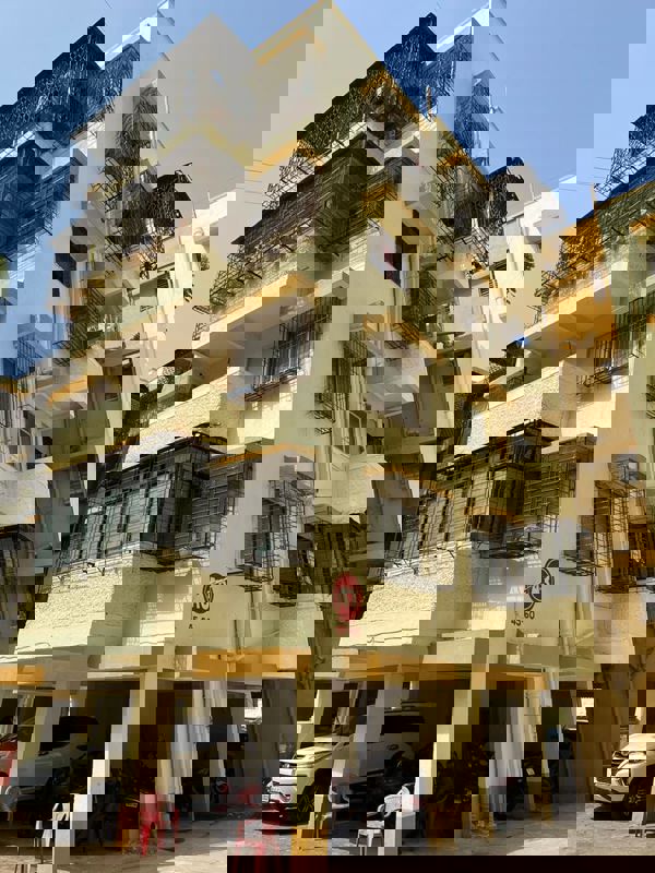 2 BHK Apartment For Rent in Sai Nagar CHS Andheri West