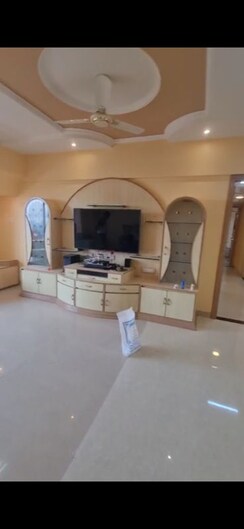 3 BHK + Pooja Room Apartment For Rent in Brookhill Tower
