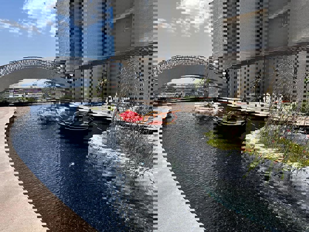 2 BHK 900 Sq.Ft. Apartment in Lodha The Park