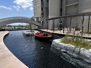 2 BHK Apartment – Exterior View View at Lodha The Park, Worli - for Rent