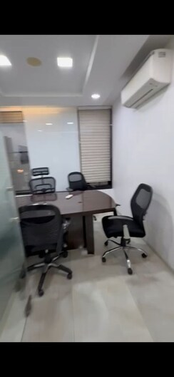 Office Space For Rent in Samarth Aishwarya
