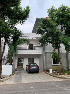 4 BHK + Pooja Room Villa For Sale in Keerthi Estates Richmond Villas