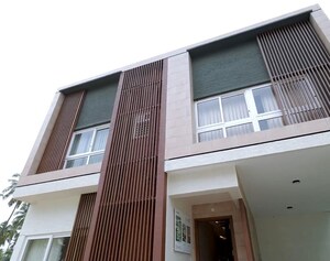 4 BHK Independent House – Exterior View View at Veerakeralam - for Sale