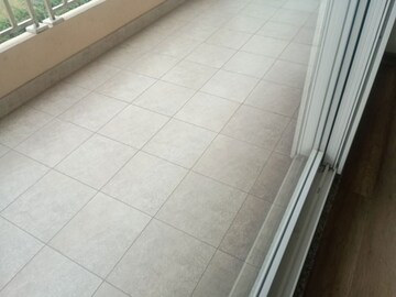 Balcony in 3.5 BHK Apartment at ABA Ivy County, Sector 75 – for Rent