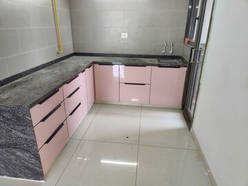 Kitchen in 3 BHK Apartment at South Bopal – for Rent