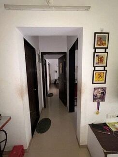 2 BHK + Pooja Room Apartment For Rent in Bhakti Park Anand Nagar