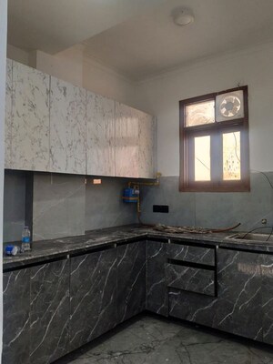 Kitchen in 3 BHK Builder Floor at Saket – for Rent