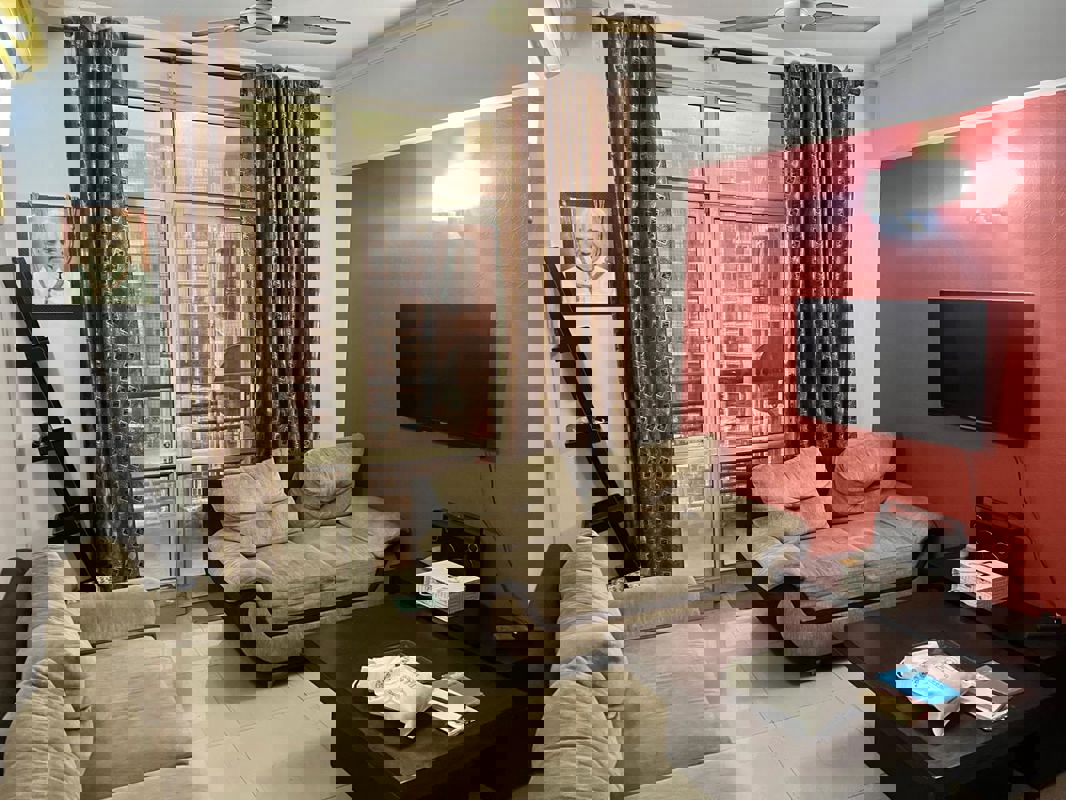 3 BHK + Pooja Room 1470 Sq.Ft. Apartment in Mapsko Krishna Apra Sapphire