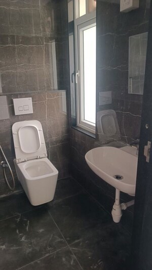Bathroom in 3 BHK Apartment at Disha Loharuka Solaris, Bannerghatta Road – for Rent